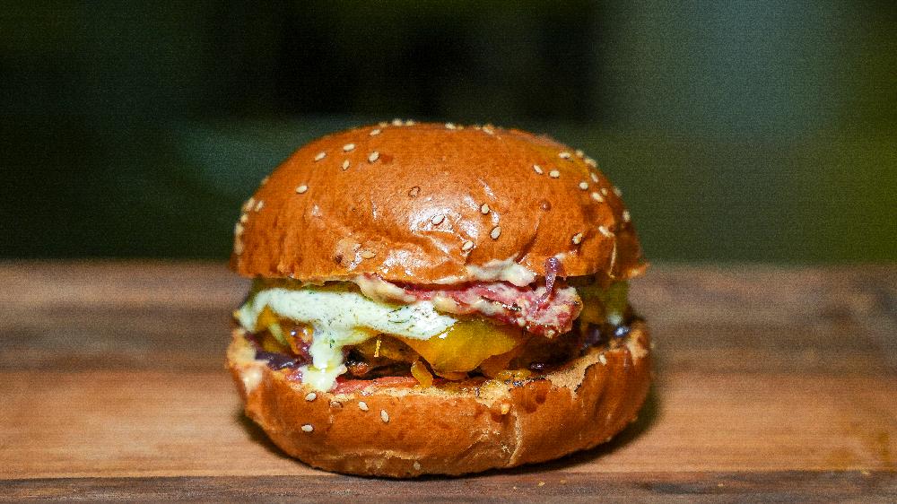 TOSTERIA Burger