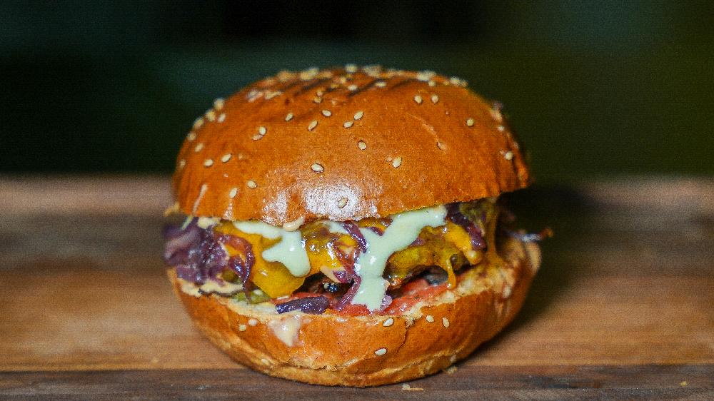 Legendary Burger