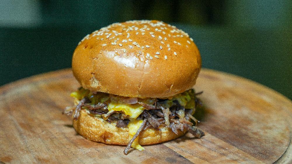 Tiftik Burger