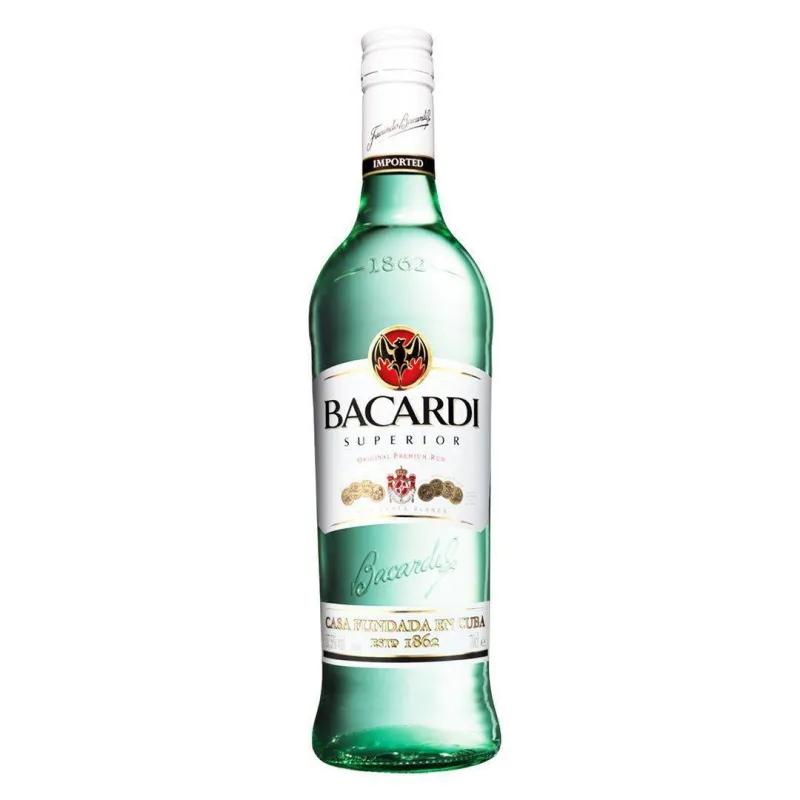Bacardi bianco