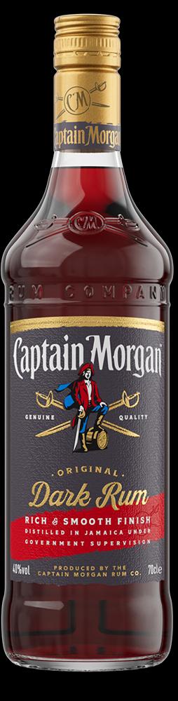 Captain morgan dark