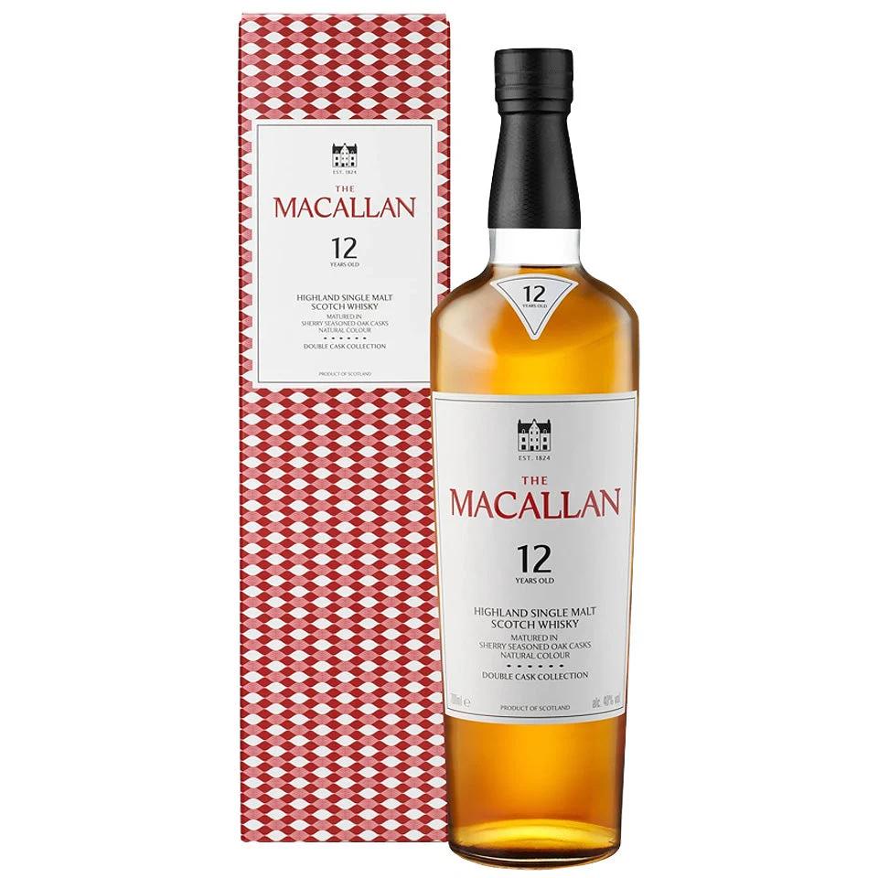 Macallan 12
