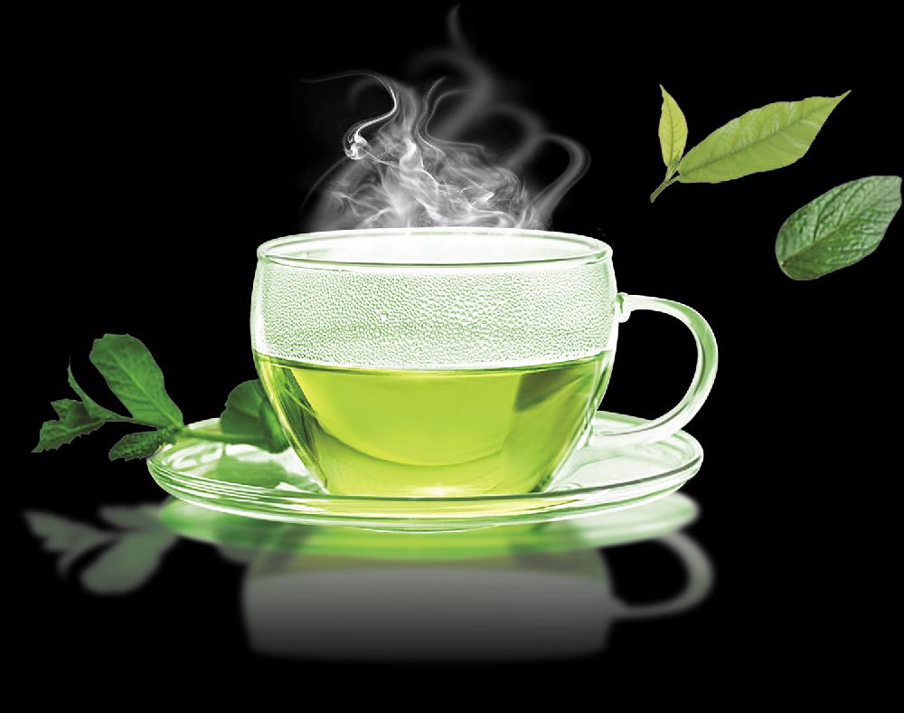 Çay yaşıl