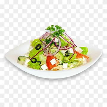 Tuna salatı 