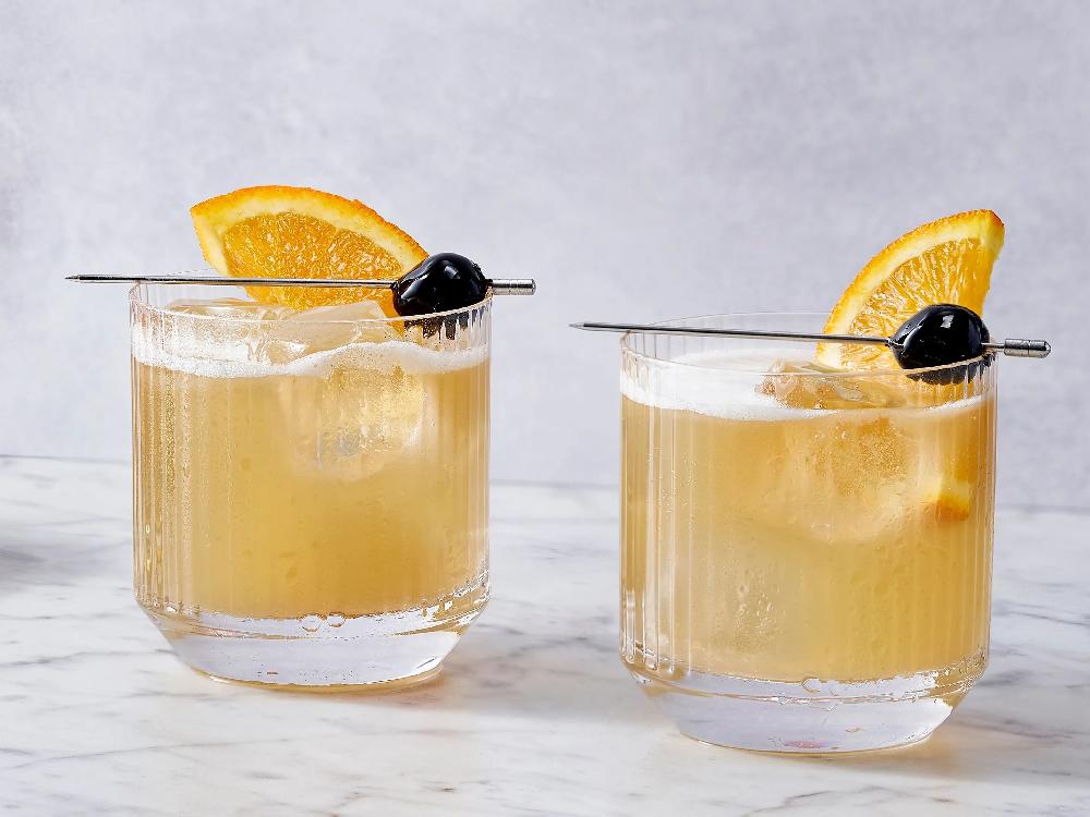 Whiskey sour