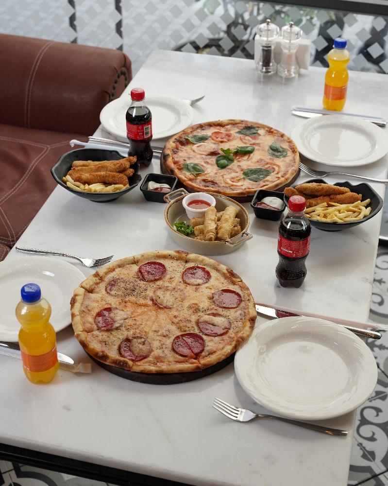 Pizza seti