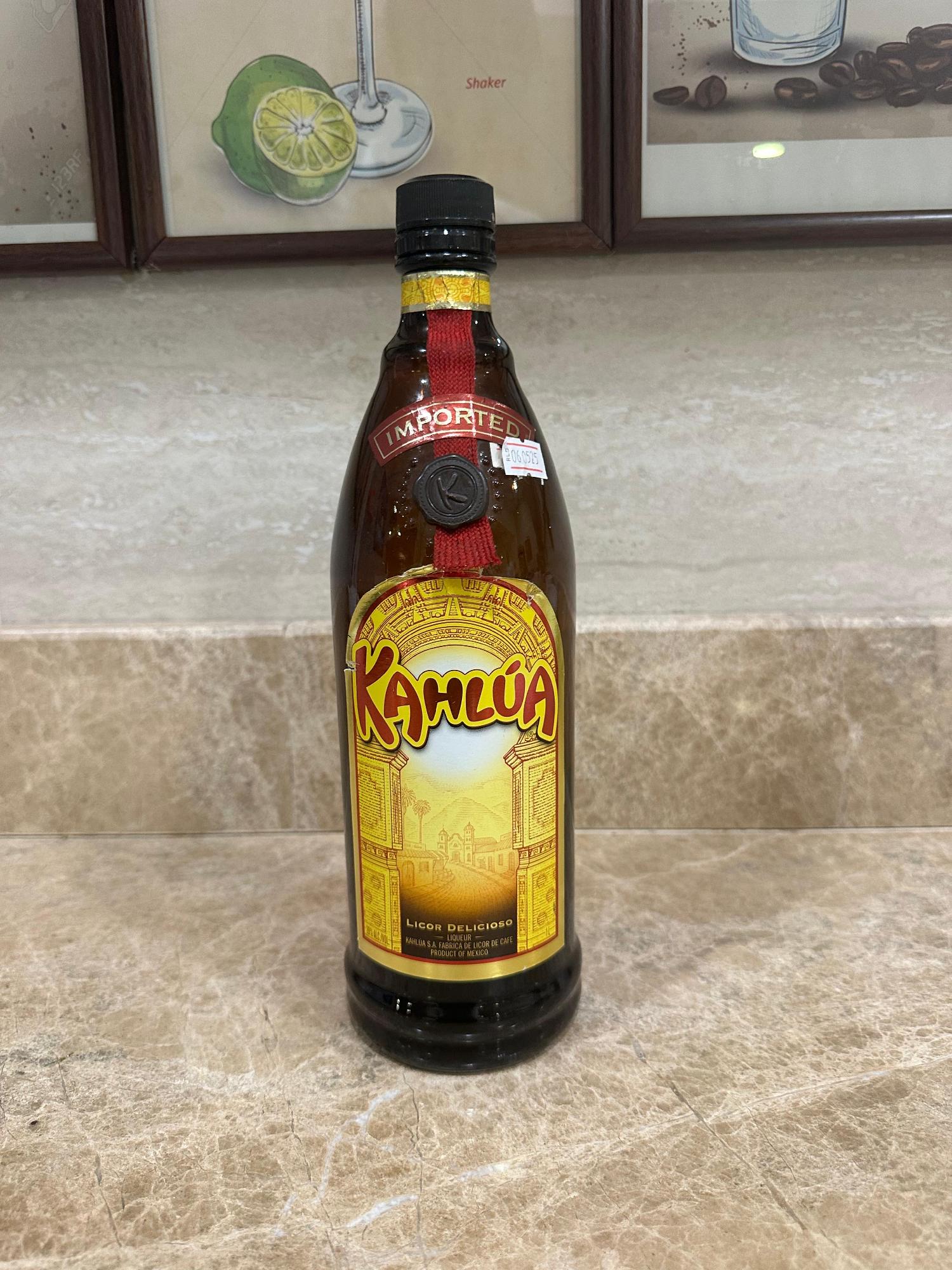 Kahlua 50 cl 