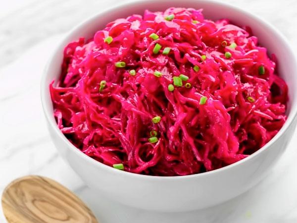 Kələm tuşusu qırmızı