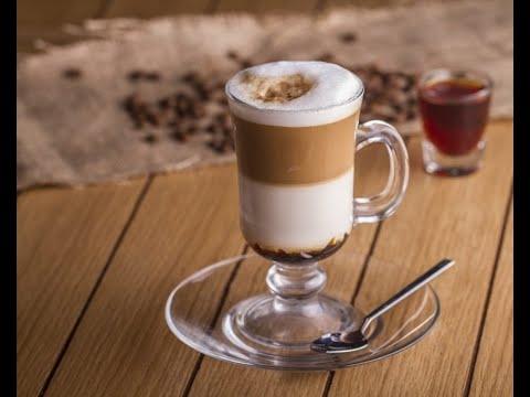 Latte macchiato