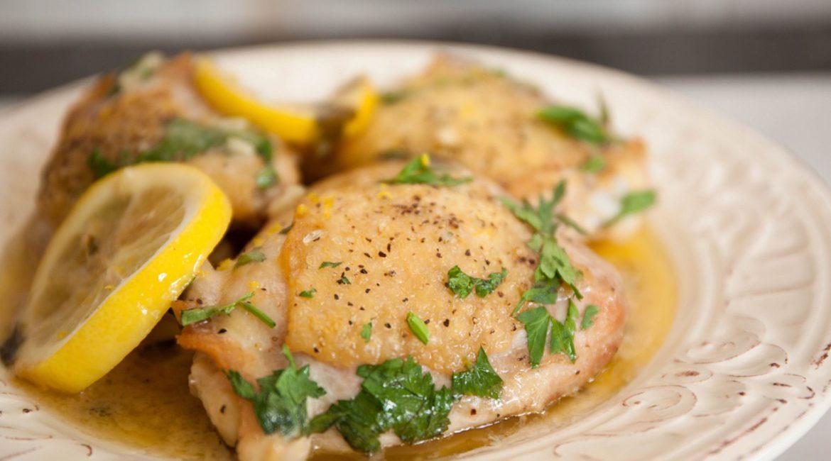 Limonlu kənd çolpası