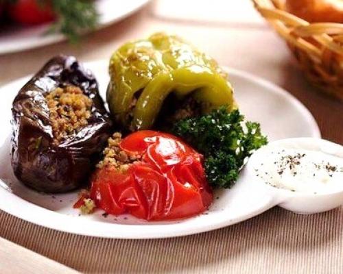 3 baci dolmasi