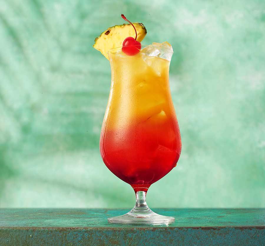 Tropical Mix