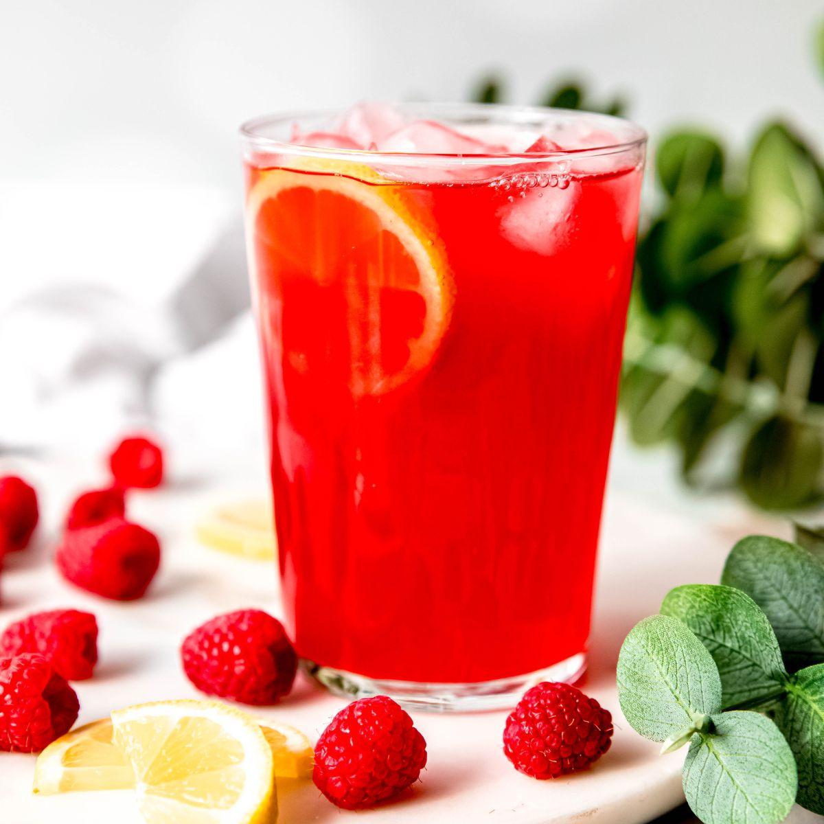 Berry Lemonade