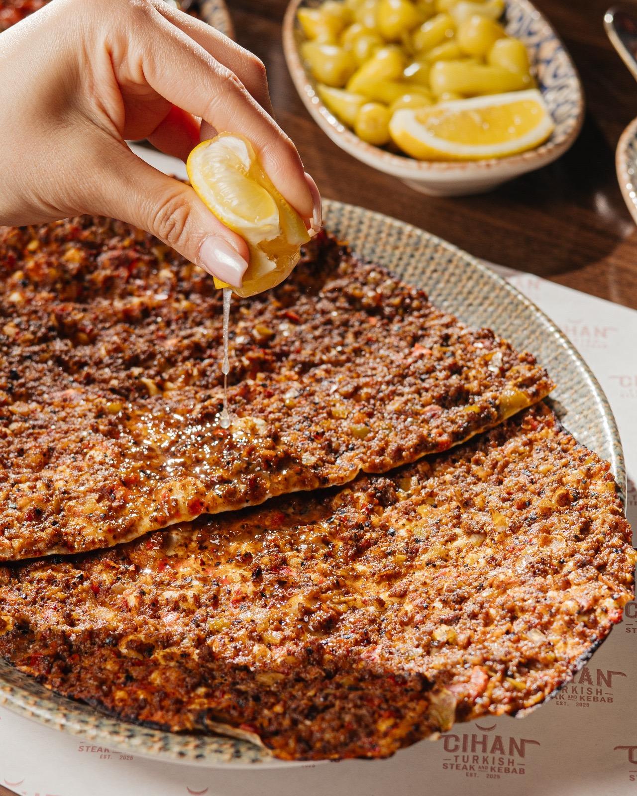 Cihan Lahmacun