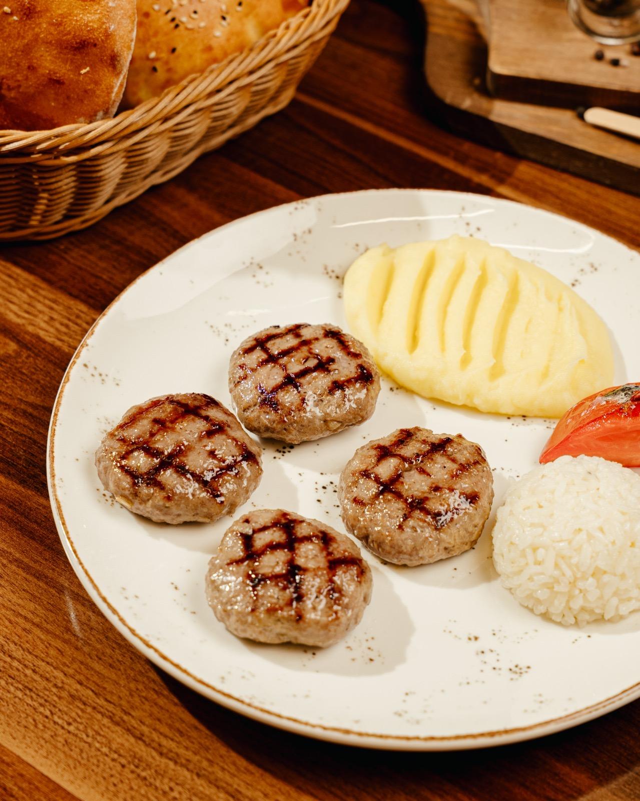 Cihan Chef Köfte 200 qr