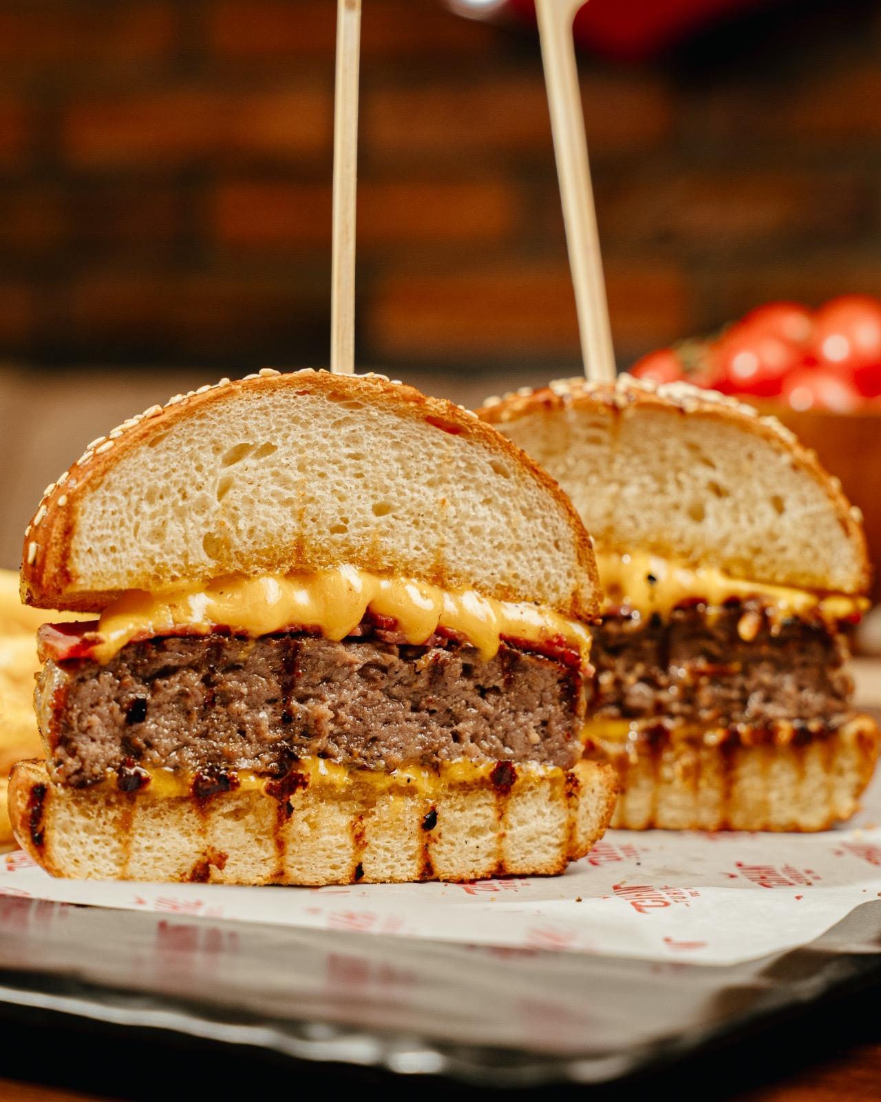 Smoked Beef Burger 150 qr
