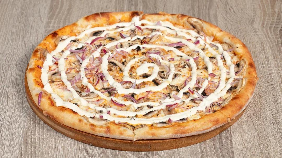 Toyuq spesial pizza 30 sm