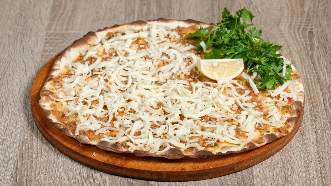 Pendirli lahmacun 