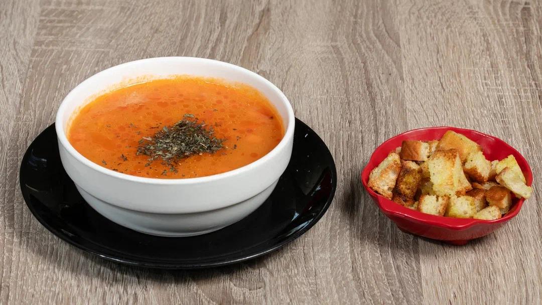 Toyuq şorbası