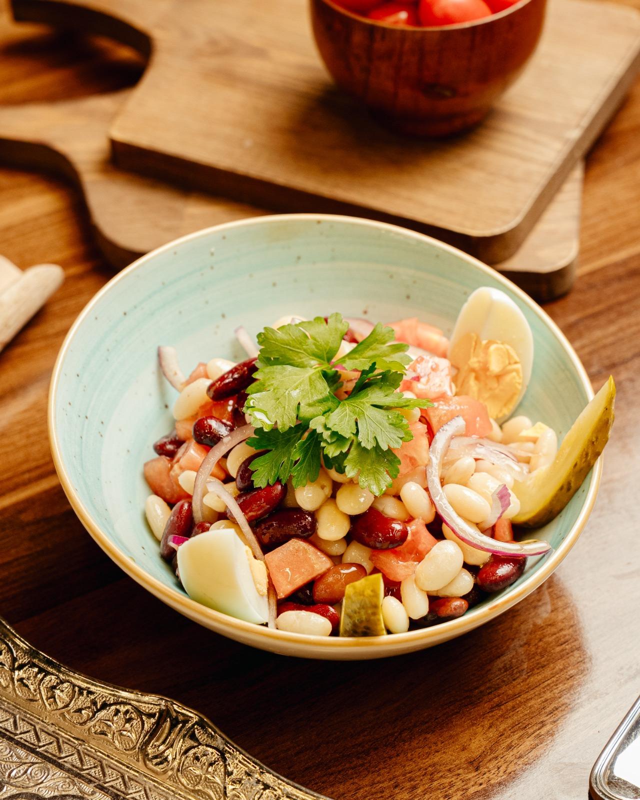 Piyaz salatı  200 gr