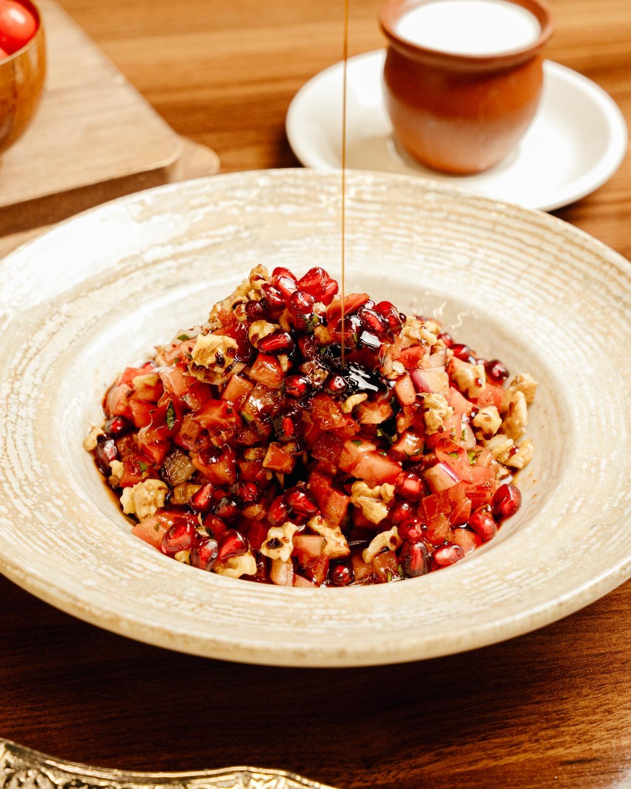 Gavurdağ salatı 200 gr