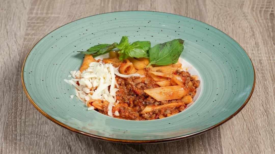 Qiymalı penne