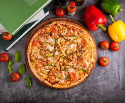 Meksikano pizza 30 sm
