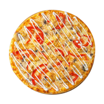 Toyuq pizza 30 sm