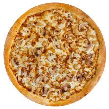 Göbələk pizza  22 sm