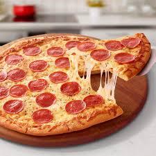 Pepperoni pizza 26 sm