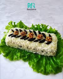 Gavalı salatı