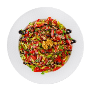 Gavurdağı salatı