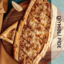 Qiymə pide 