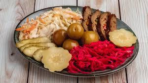 Turşu assorti