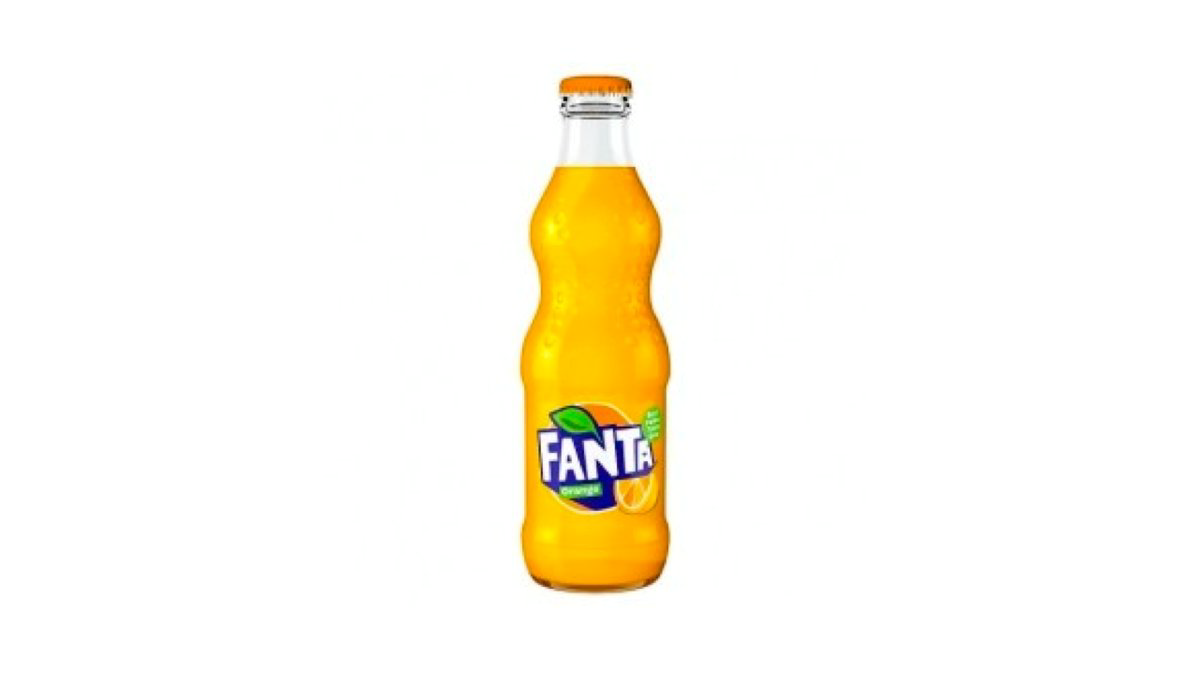 Fanta ( şüşə) 