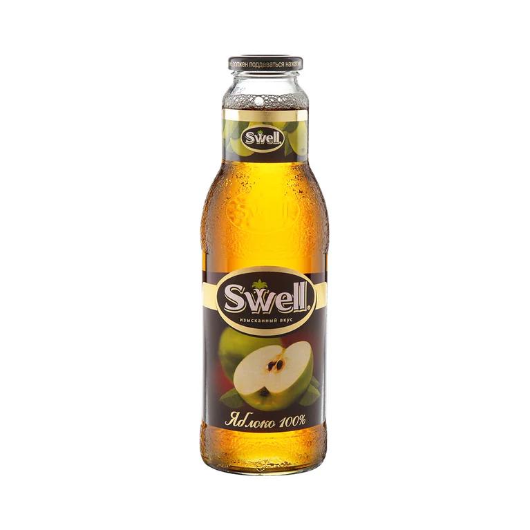 Swell Premium təbii meyvə suyu ( şüşə)