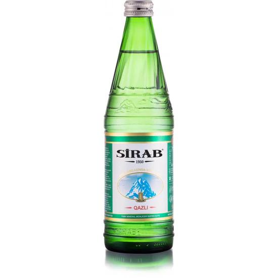 Sirab qazlı  ( şüşə)