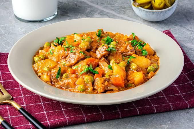 Orman kebabı250 qr 