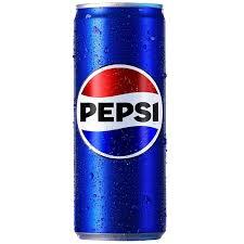Pepesi banka 330 ml