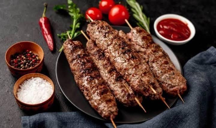 Lülə kabab 