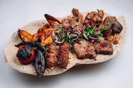 Qarışıq kabab 4 və 6 nəfərlik