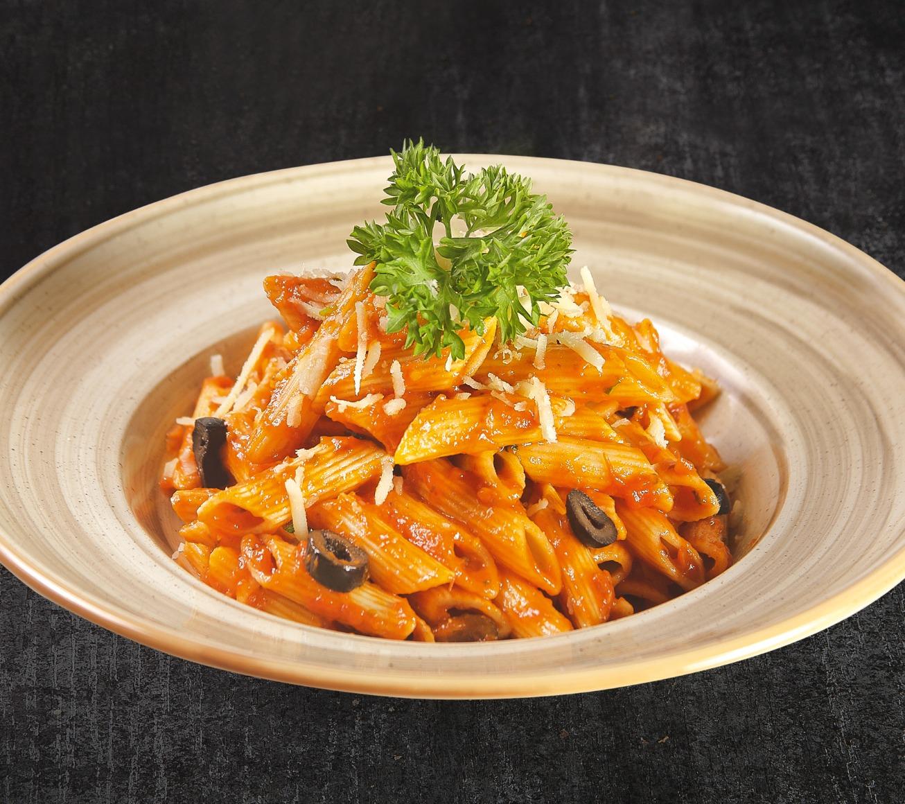Penne Arabiata