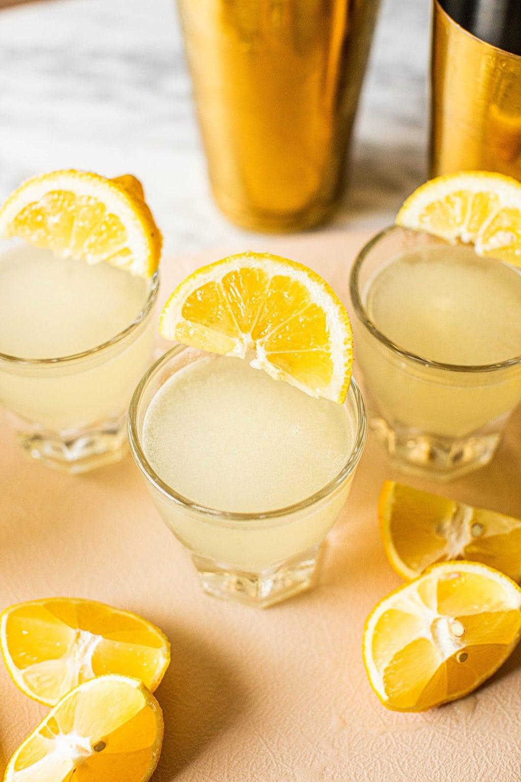 Limon Freş ( Shot )
