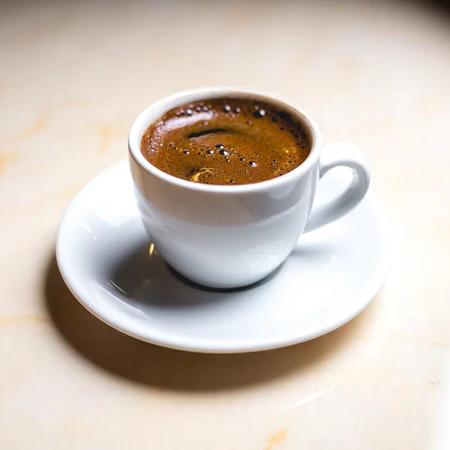 Double espresso