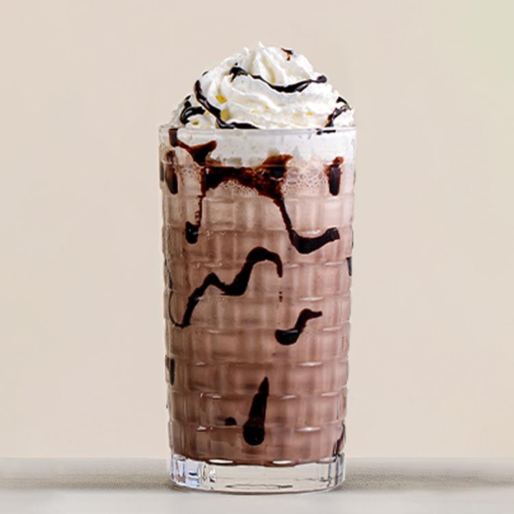 Şokoladlı Milkshake