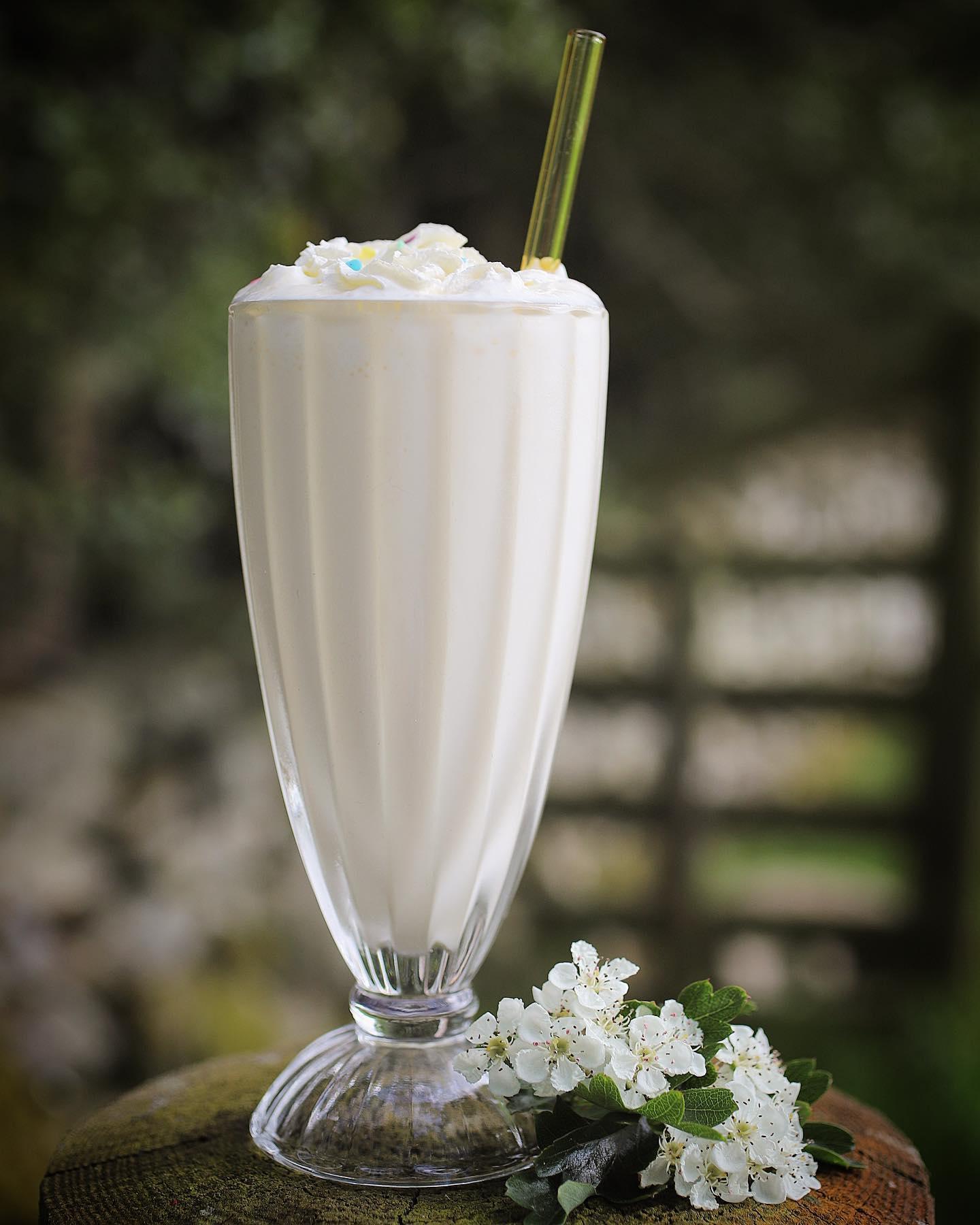 Vanilli Milkshake