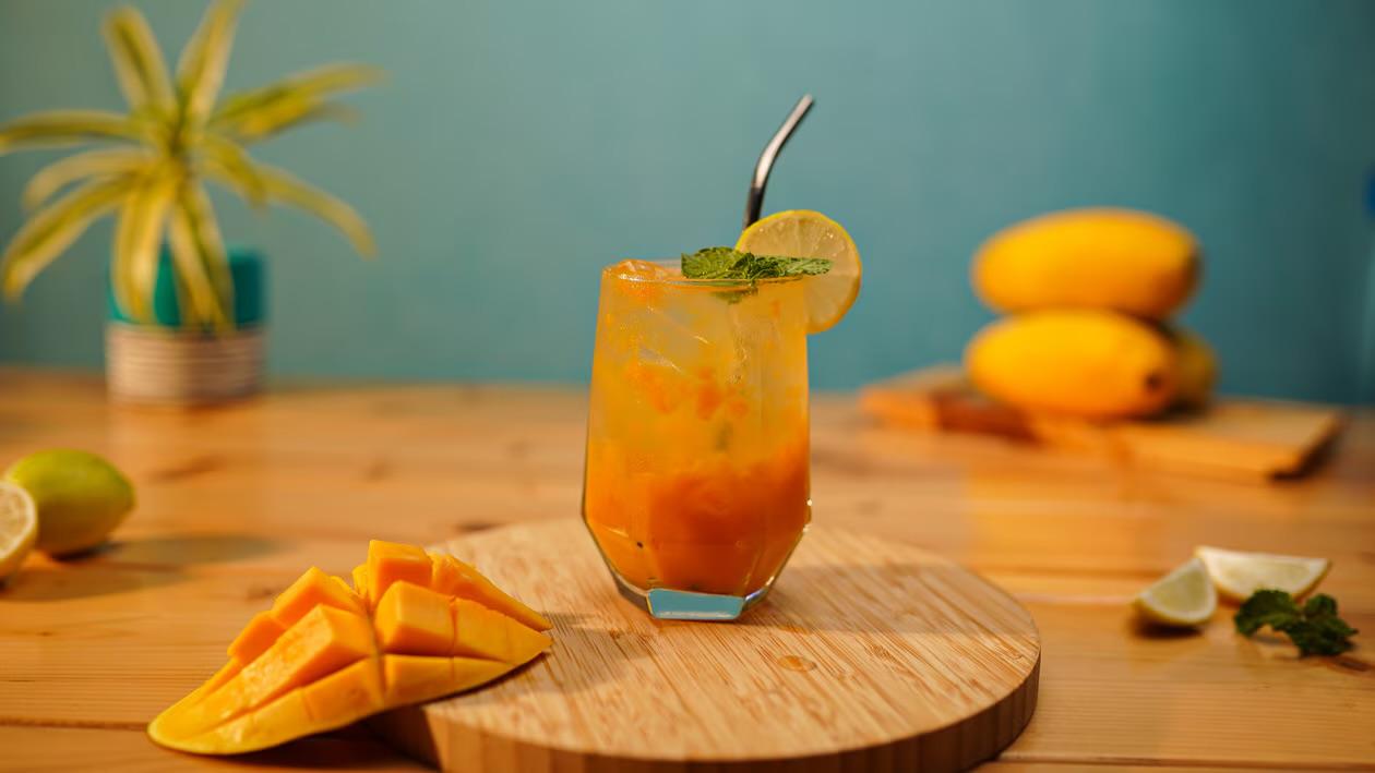 Mango İce tea