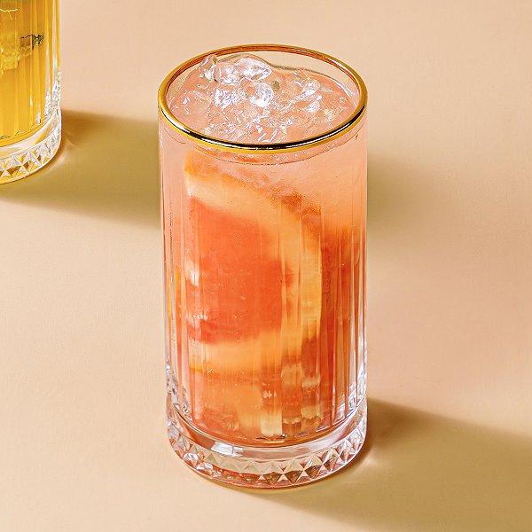 Manqo  Şaftalı limonad