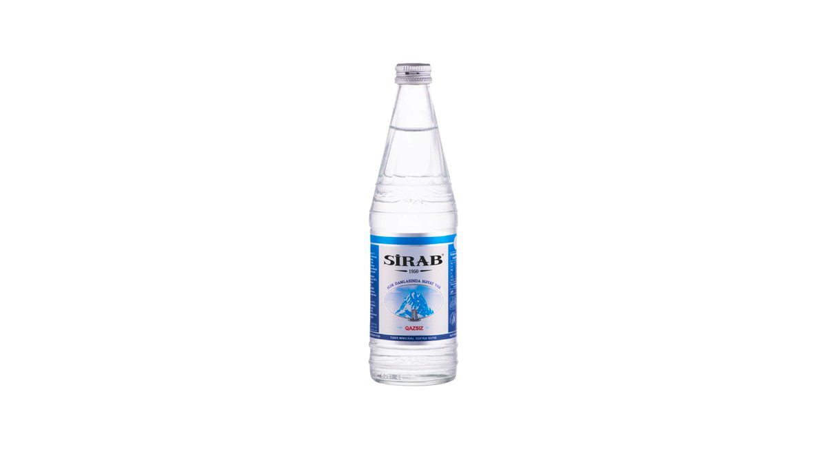Badamlı Qazsız 0.33 ml