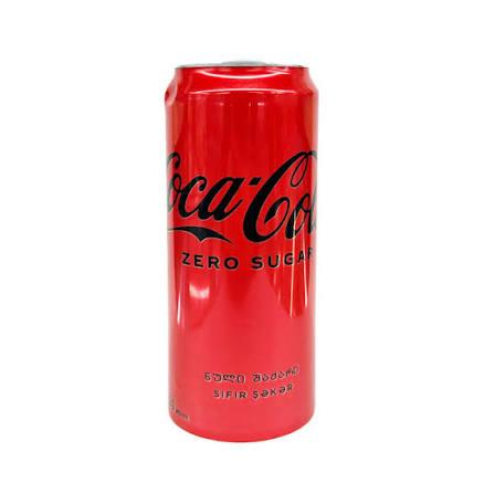 Coca Cola 0.33 ml zero